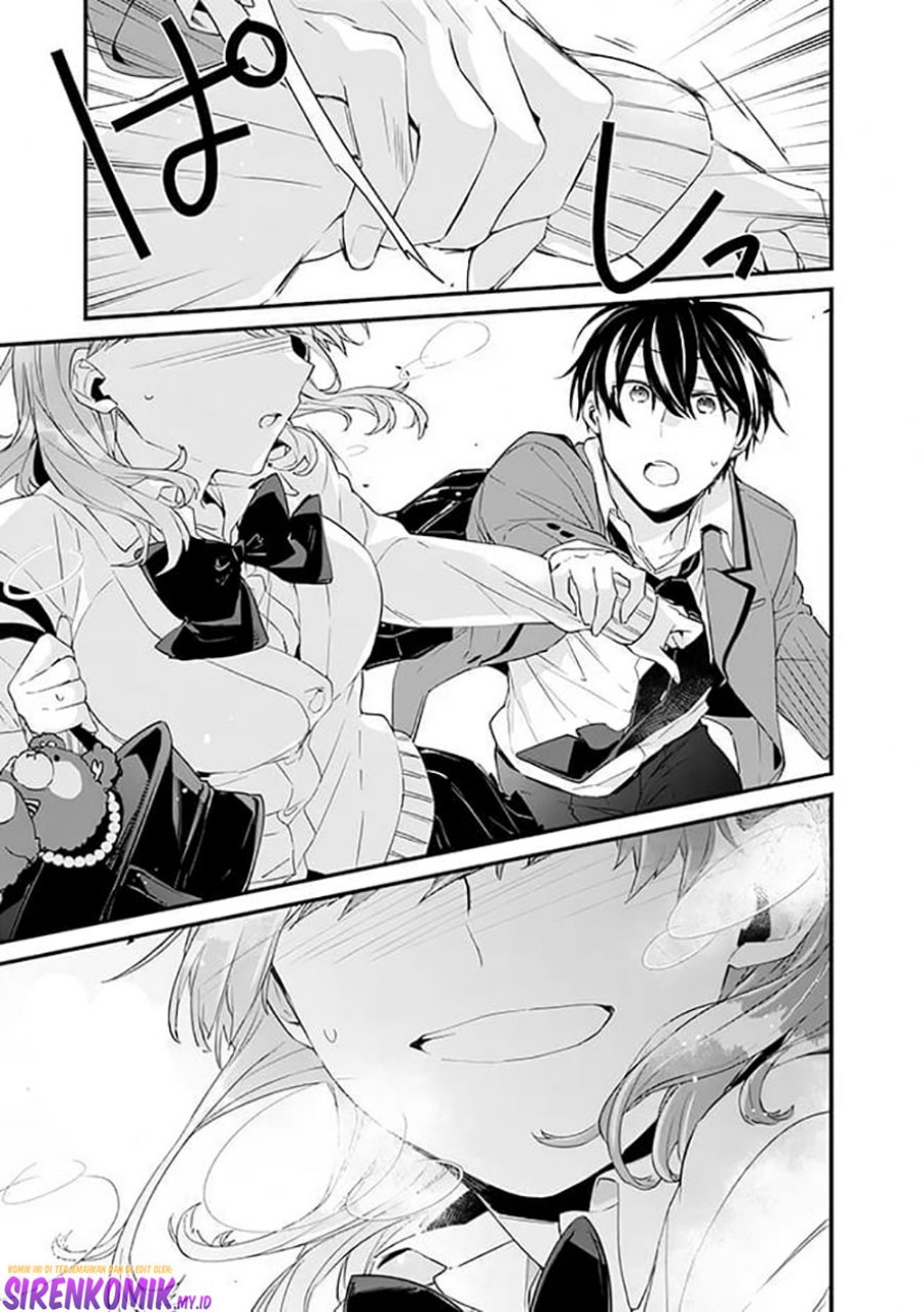 Osananajimi Kanojo no Morahara ga Hidoin de Zetsuen Sengen shite Yatta