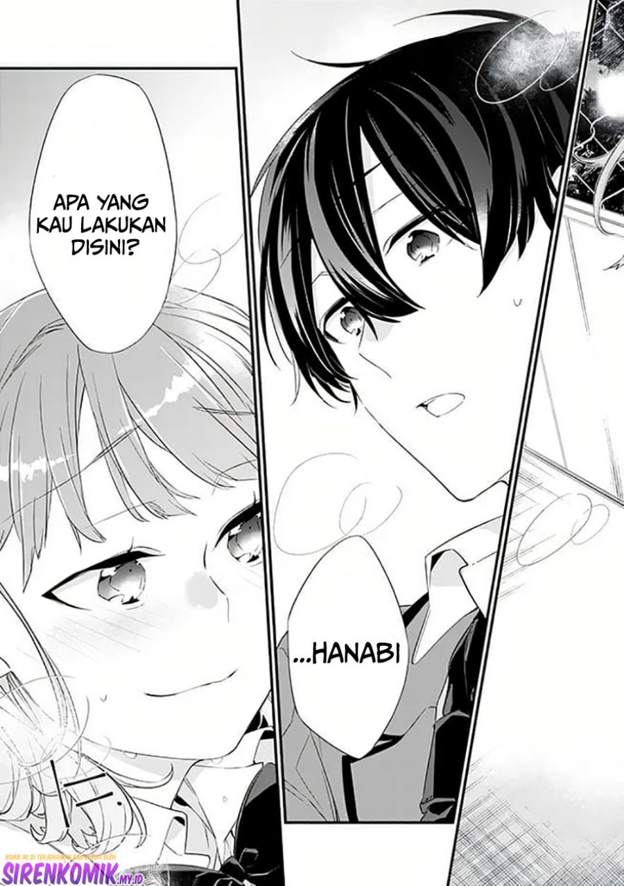 Osananajimi Kanojo no Morahara ga Hidoin de Zetsuen Sengen shite Yatta