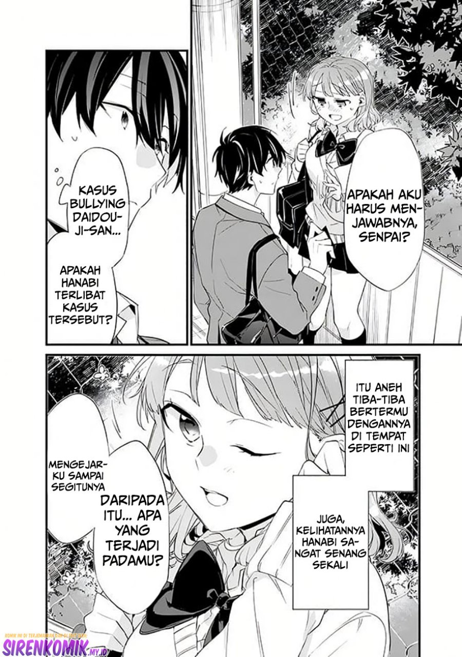 Osananajimi Kanojo no Morahara ga Hidoin de Zetsuen Sengen shite Yatta