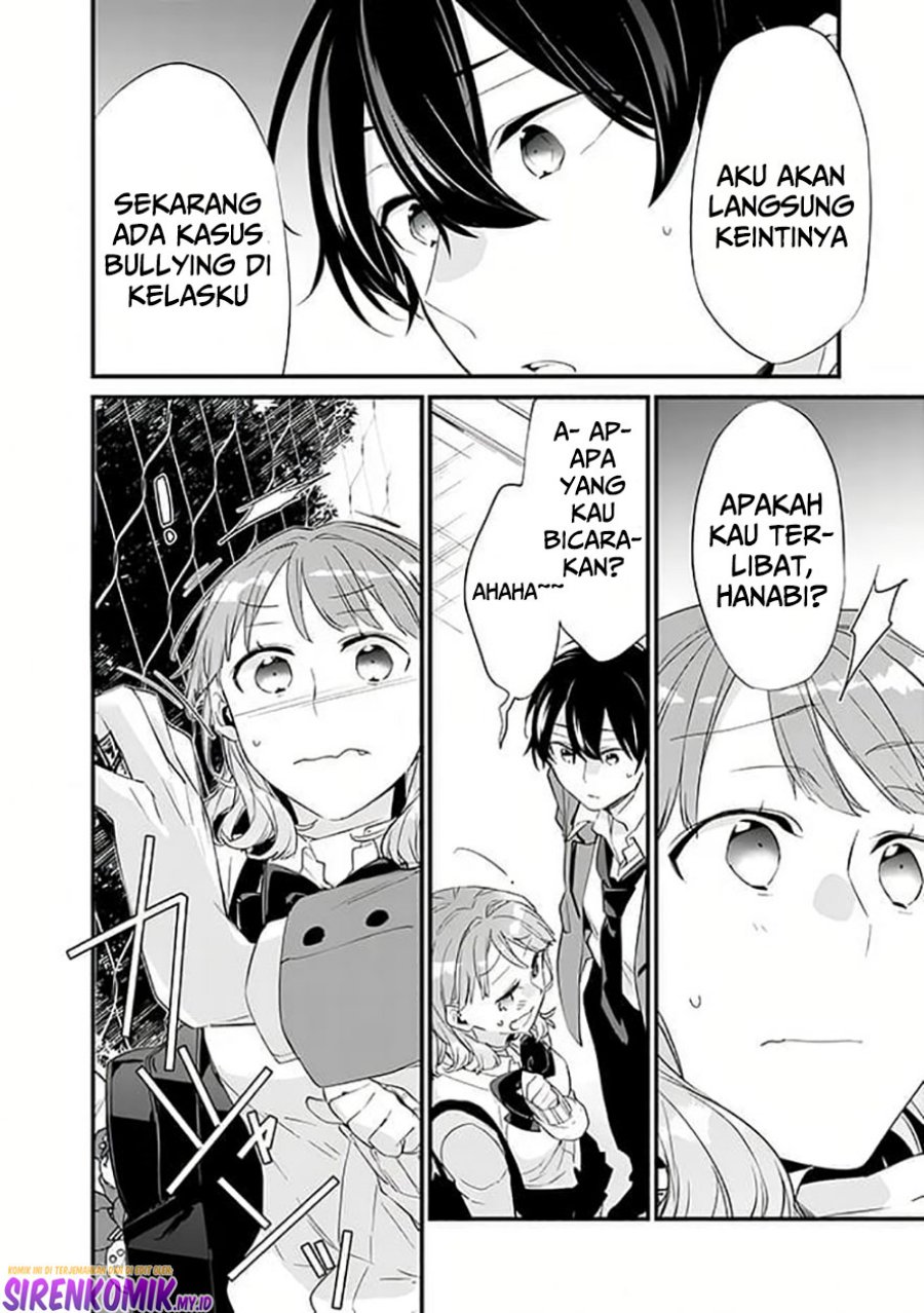 Osananajimi Kanojo no Morahara ga Hidoin de Zetsuen Sengen shite Yatta