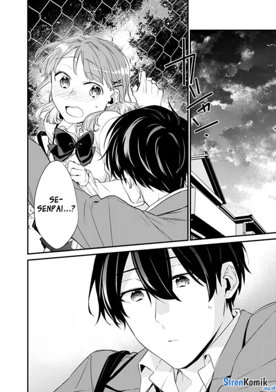Osananajimi Kanojo no Morahara ga Hidoin de Zetsuen Sengen shite Yatta