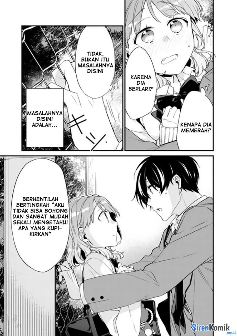 Osananajimi Kanojo no Morahara ga Hidoin de Zetsuen Sengen shite Yatta