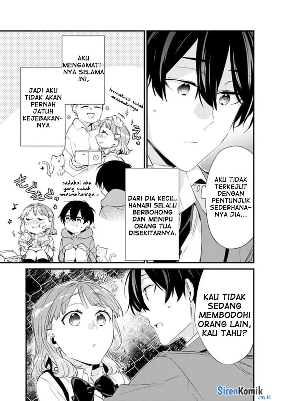 Osananajimi Kanojo no Morahara ga Hidoin de Zetsuen Sengen shite Yatta