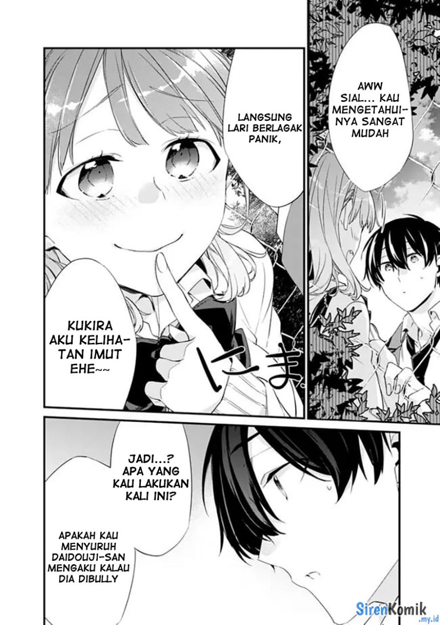 Osananajimi Kanojo no Morahara ga Hidoin de Zetsuen Sengen shite Yatta