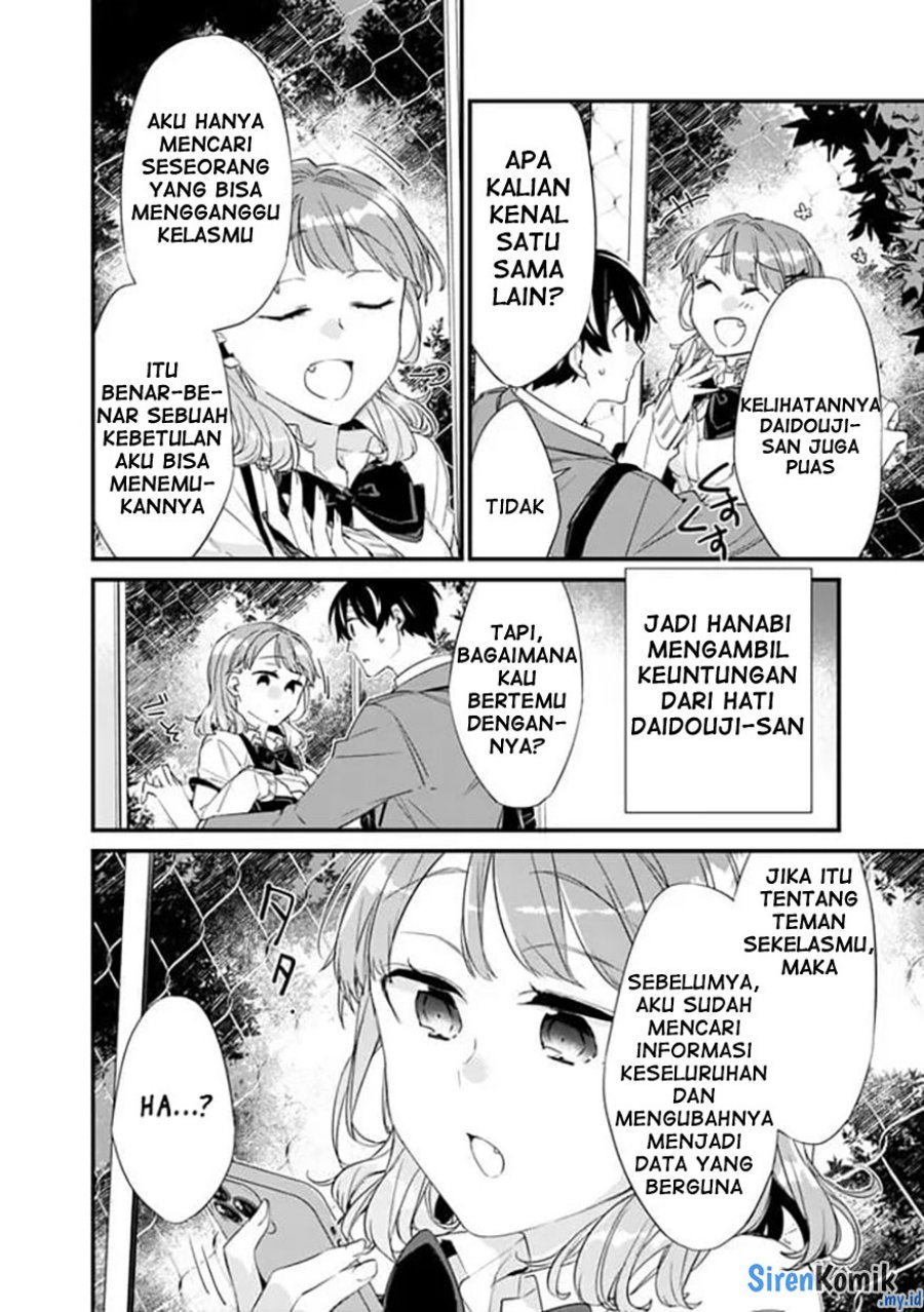 Osananajimi Kanojo no Morahara ga Hidoin de Zetsuen Sengen shite Yatta