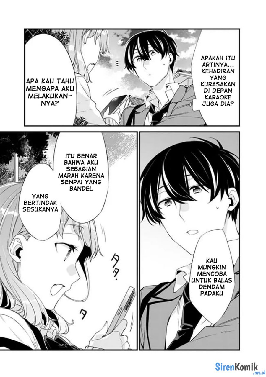 Osananajimi Kanojo no Morahara ga Hidoin de Zetsuen Sengen shite Yatta