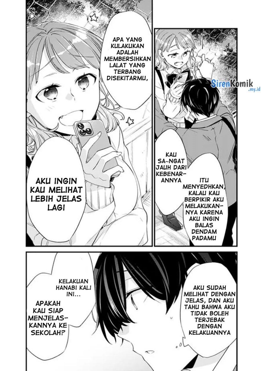 Osananajimi Kanojo no Morahara ga Hidoin de Zetsuen Sengen shite Yatta