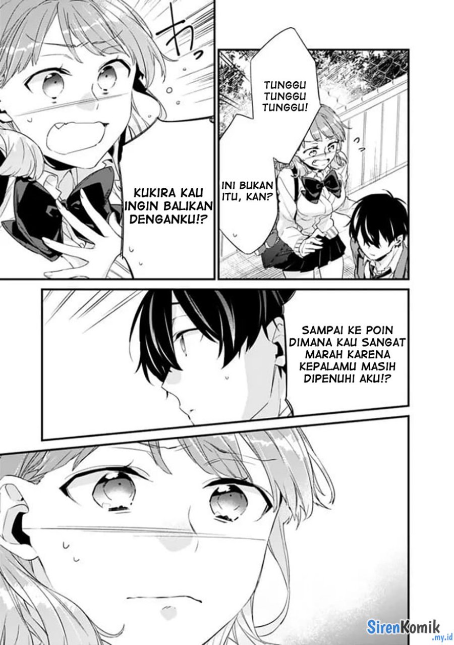 Osananajimi Kanojo no Morahara ga Hidoin de Zetsuen Sengen shite Yatta