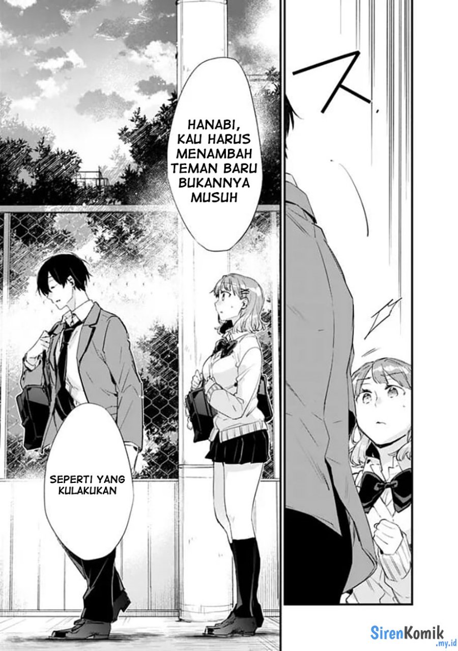 Osananajimi Kanojo no Morahara ga Hidoin de Zetsuen Sengen shite Yatta