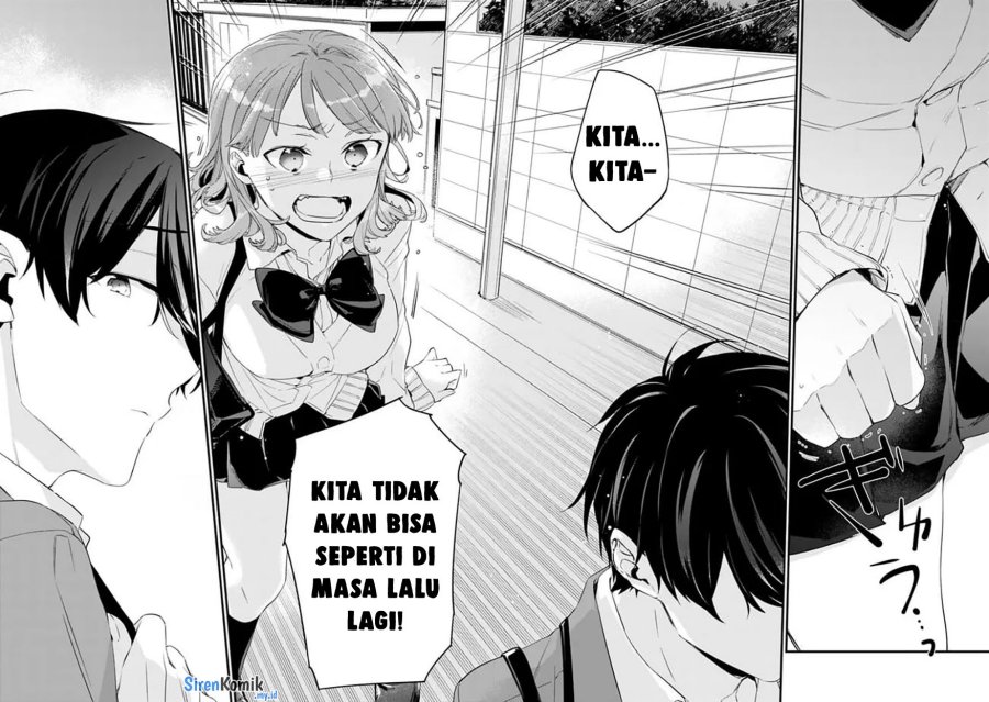 Osananajimi Kanojo no Morahara ga Hidoin de Zetsuen Sengen shite Yatta
