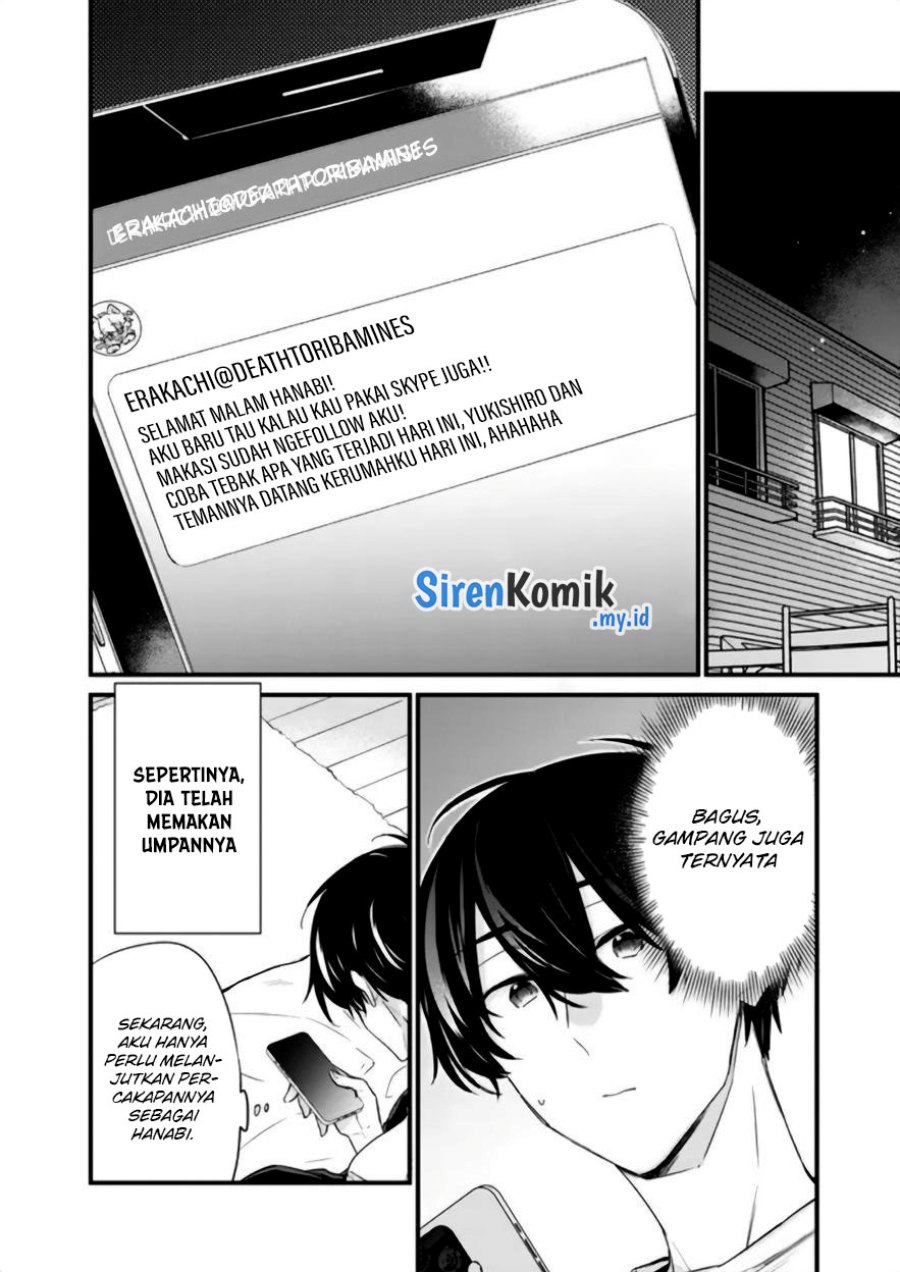 Osananajimi Kanojo no Morahara ga Hidoin de Zetsuen Sengen shite Yatta