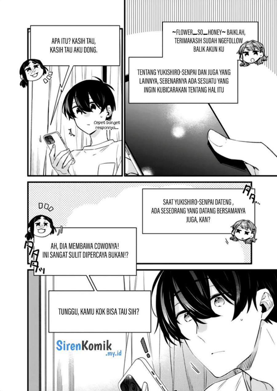 Osananajimi Kanojo no Morahara ga Hidoin de Zetsuen Sengen shite Yatta