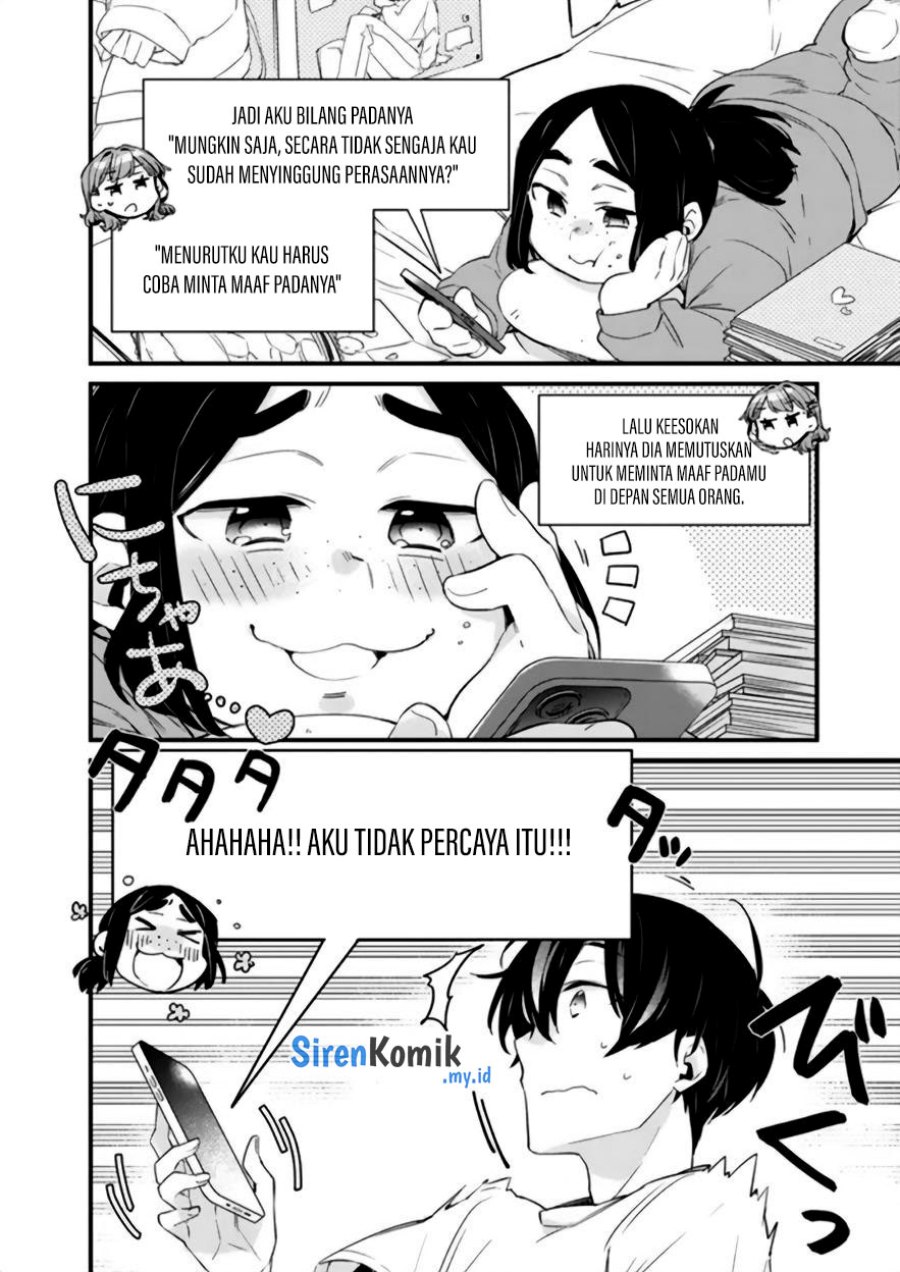Osananajimi Kanojo no Morahara ga Hidoin de Zetsuen Sengen shite Yatta