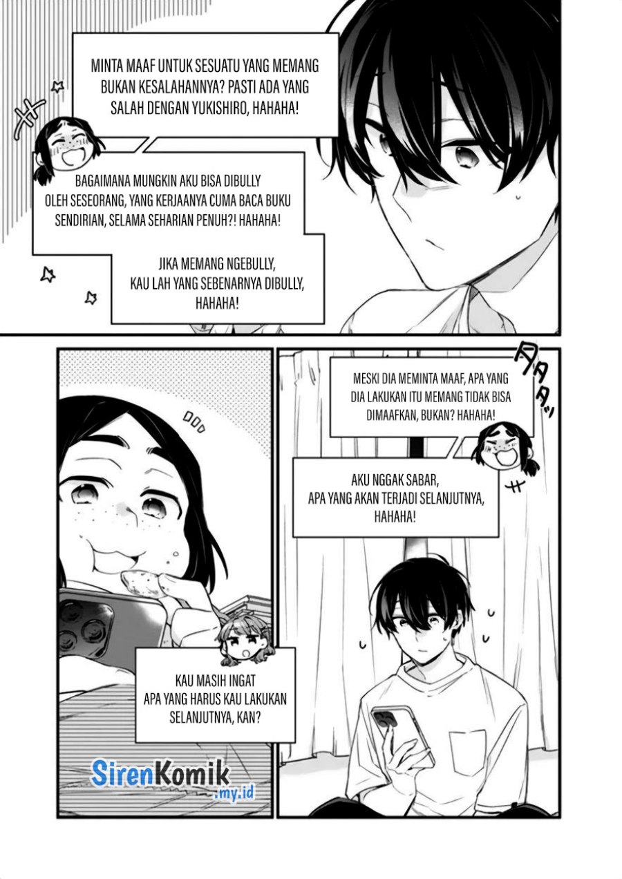 Osananajimi Kanojo no Morahara ga Hidoin de Zetsuen Sengen shite Yatta