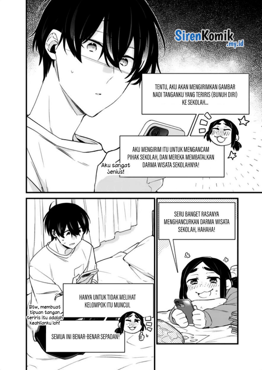 Osananajimi Kanojo no Morahara ga Hidoin de Zetsuen Sengen shite Yatta
