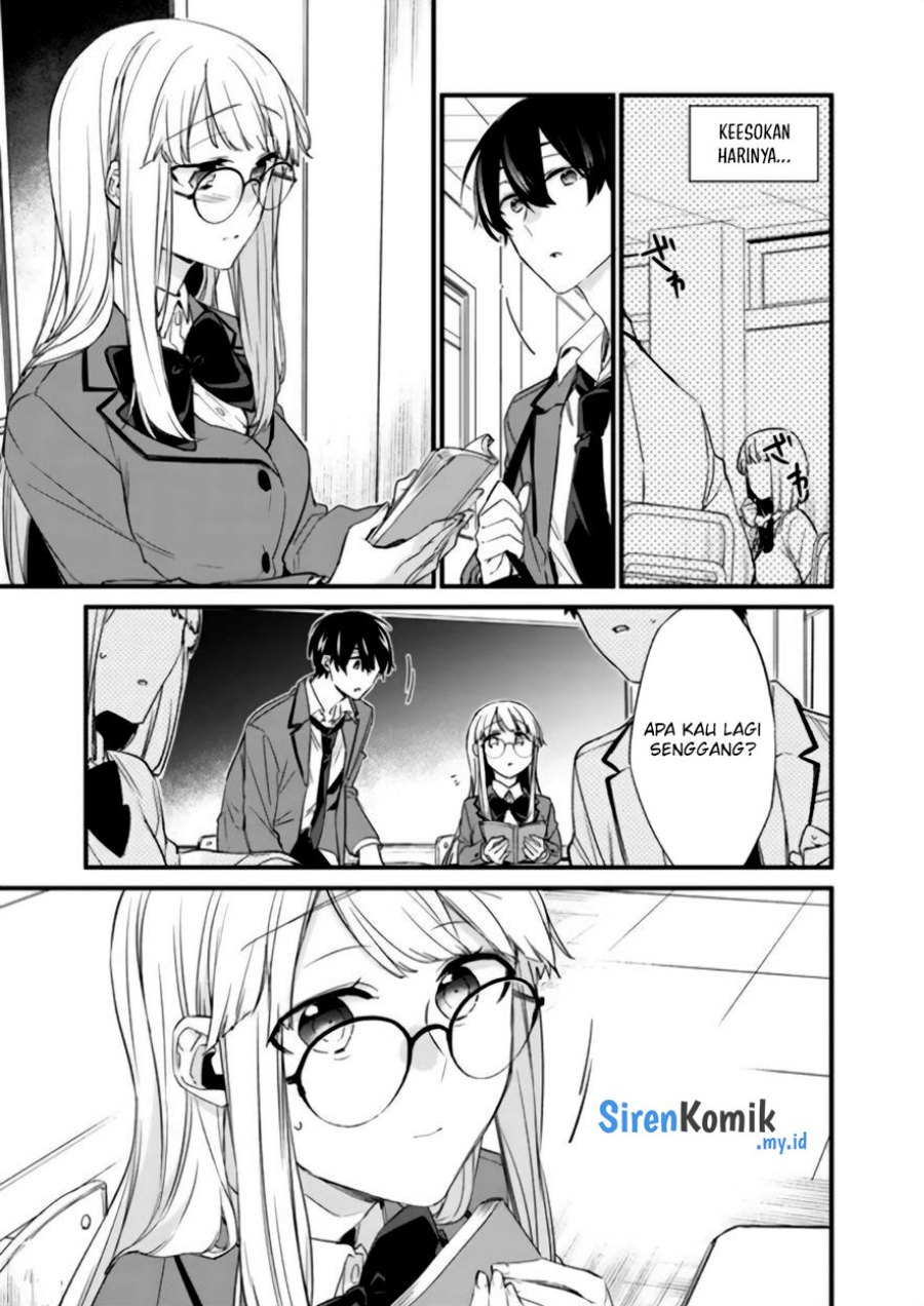 Osananajimi Kanojo no Morahara ga Hidoin de Zetsuen Sengen shite Yatta