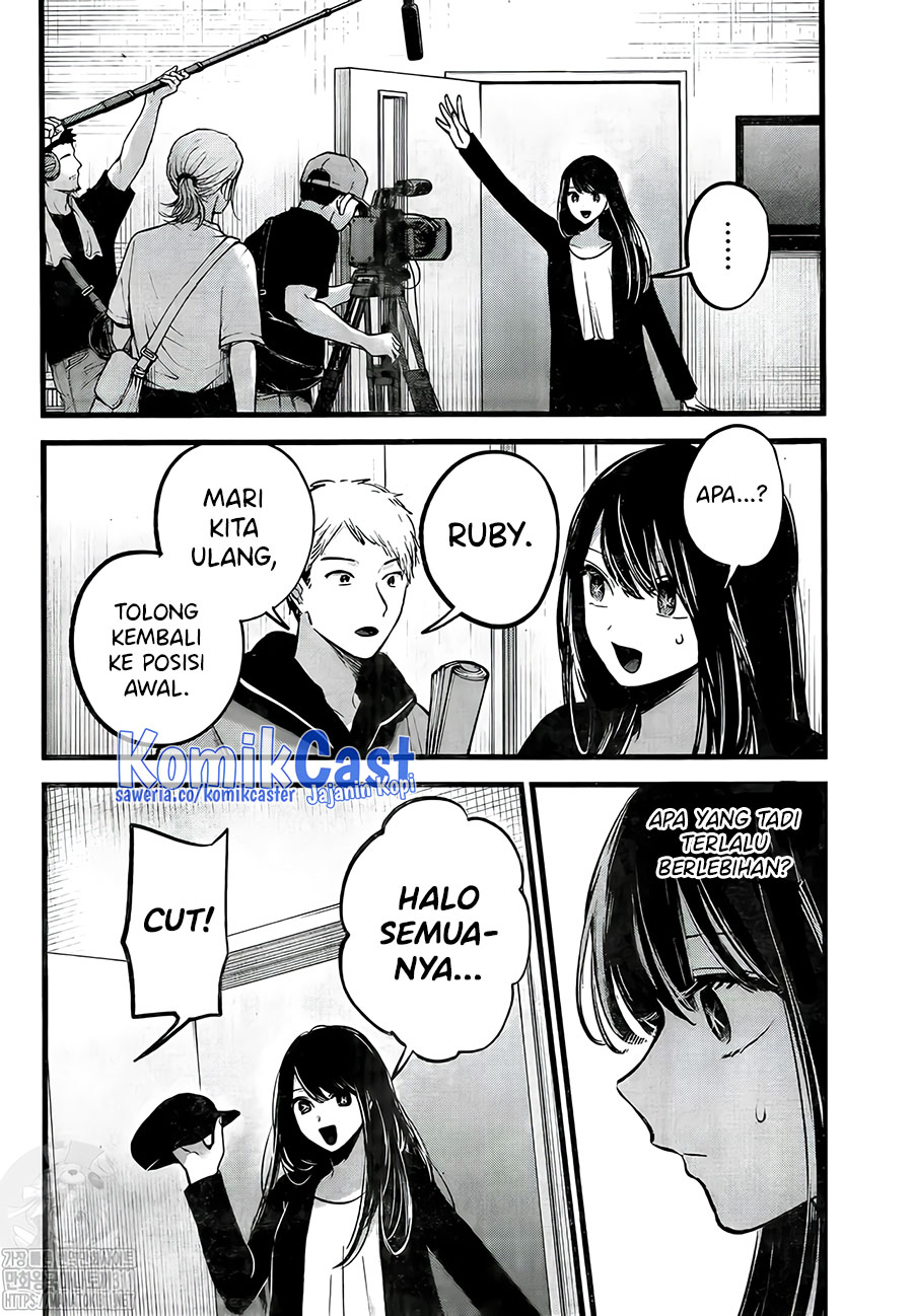 Oshi no Ko Chapter 129