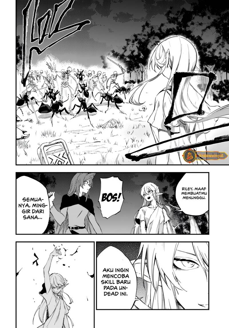 Ougon no Keikenchi Chapter 4