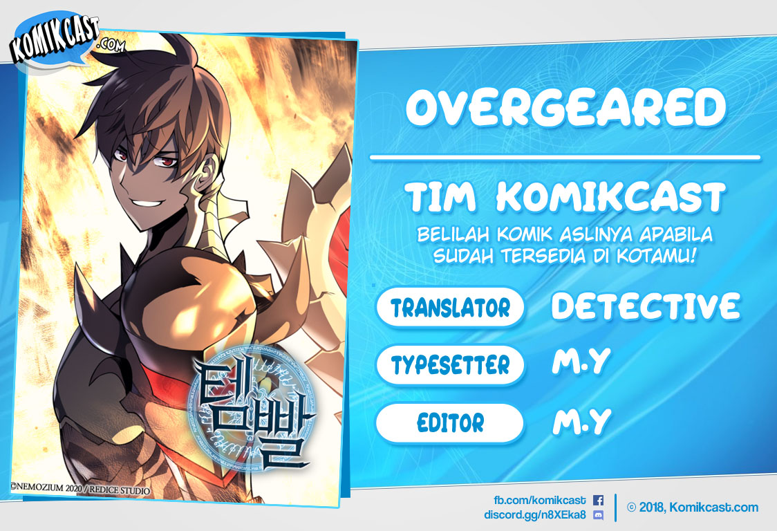 Overgeared
