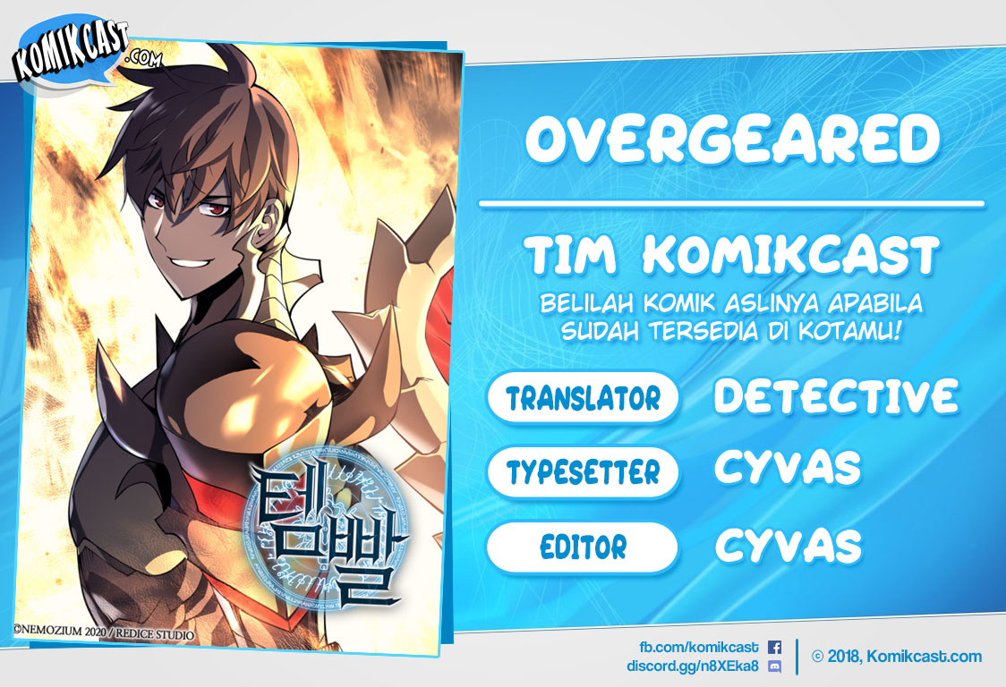 Overgeared