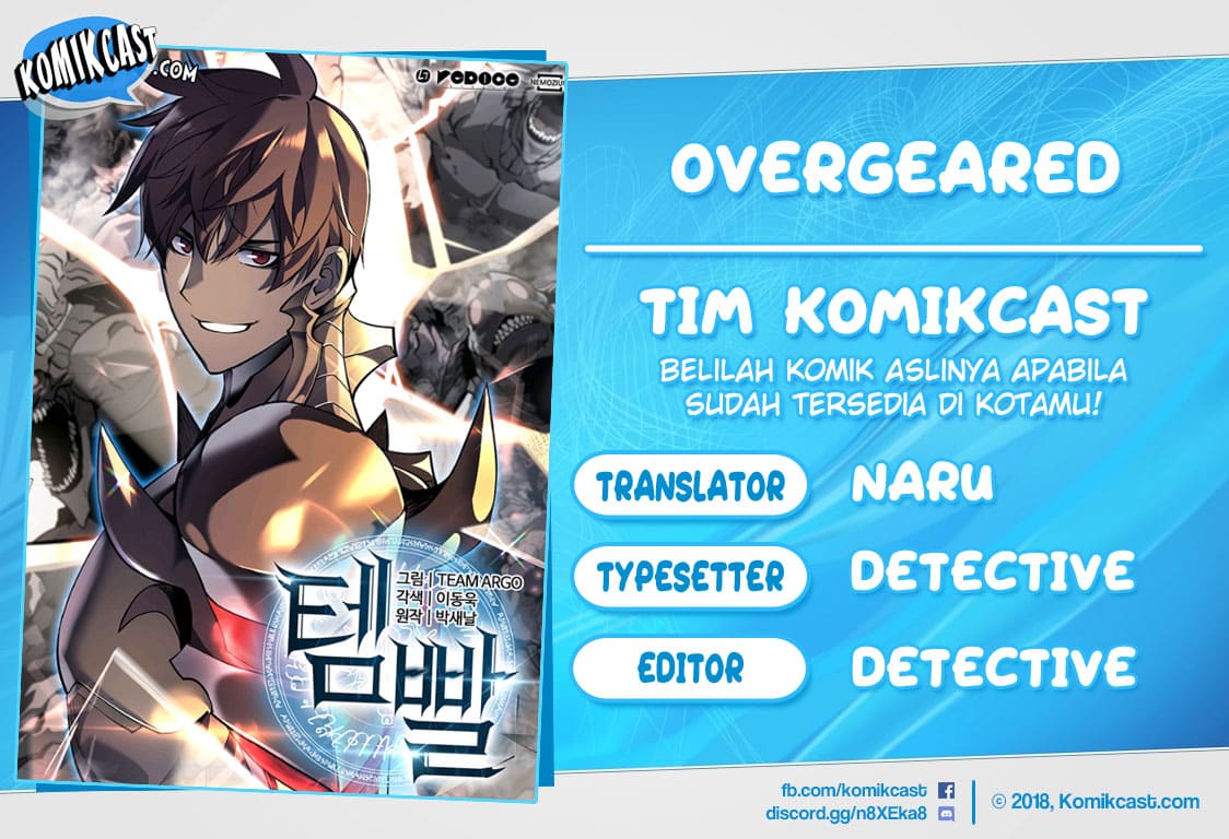 Overgeared