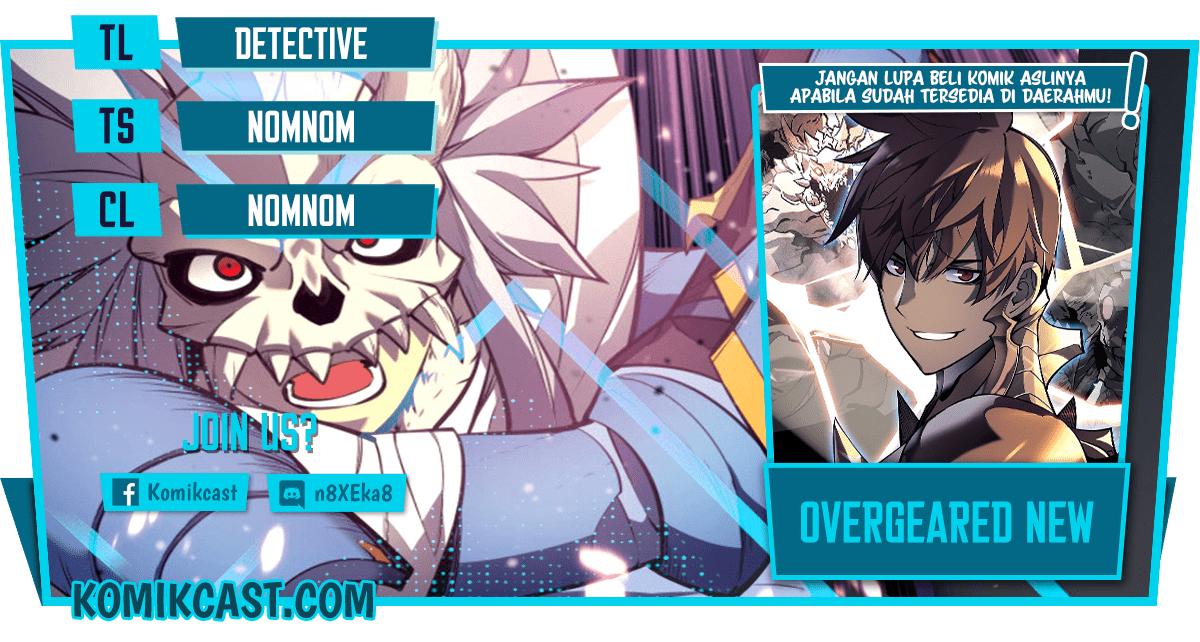 Overgeared