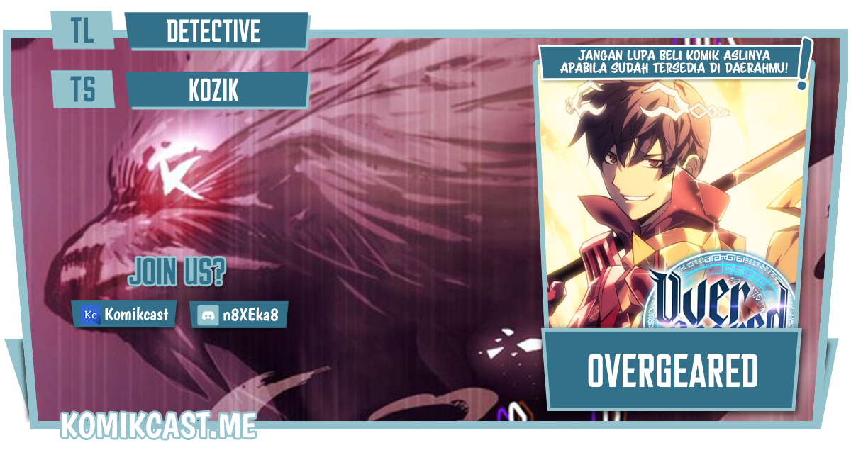 Overgeared