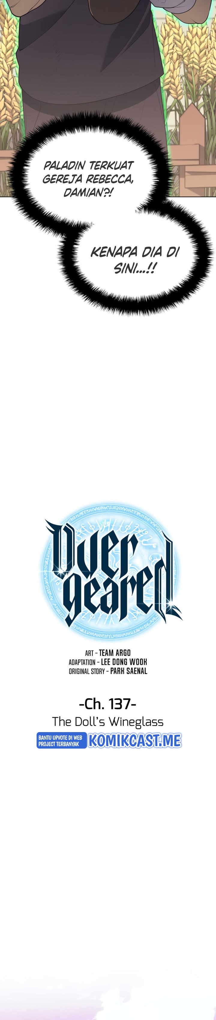 Overgeared