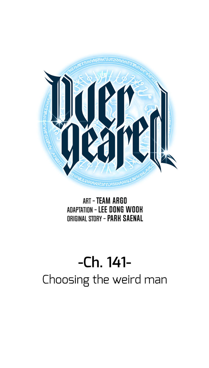 Overgeared