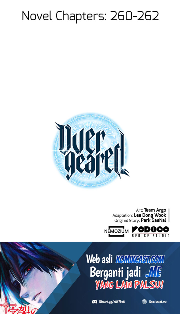 Overgeared