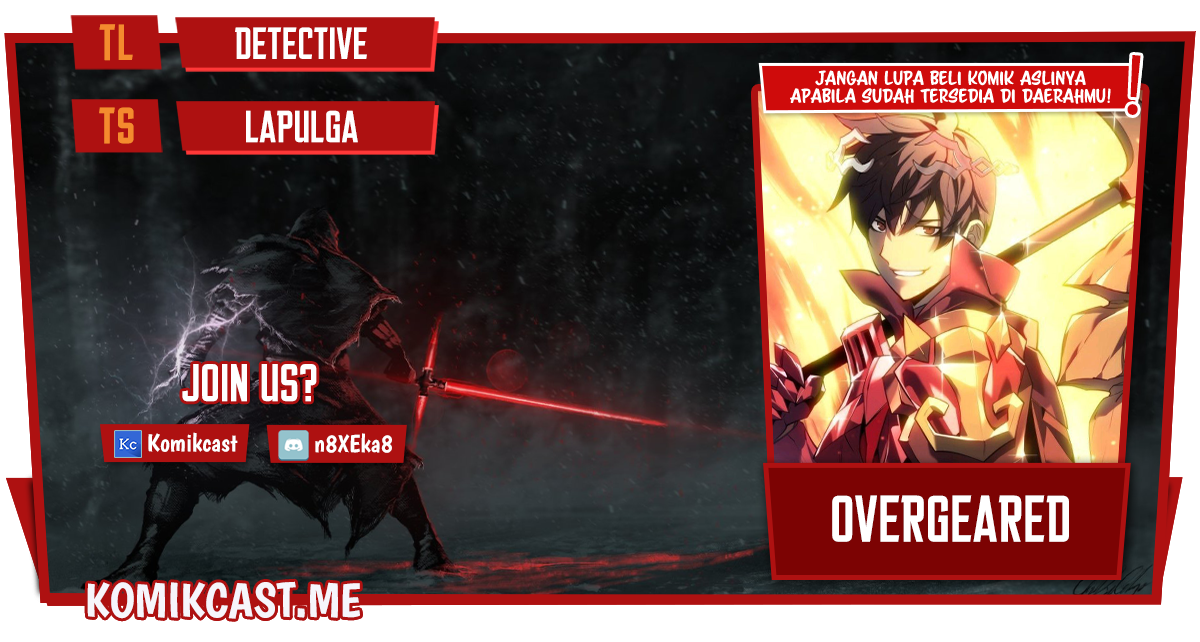 Overgeared