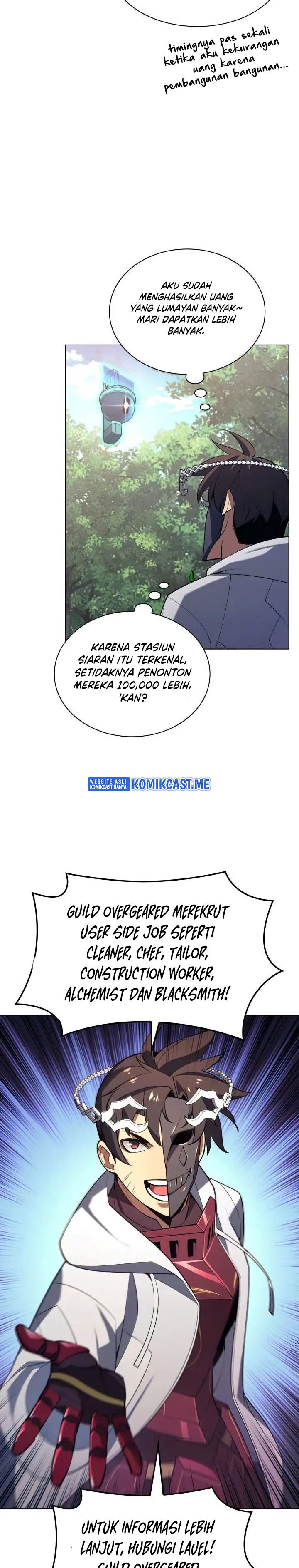 Overgeared