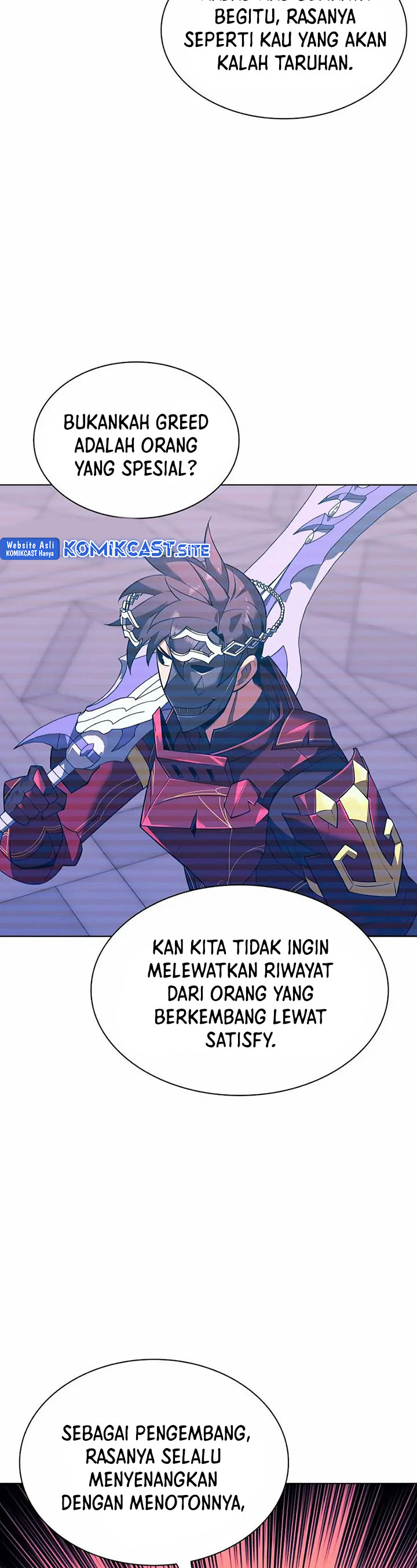 Overgeared