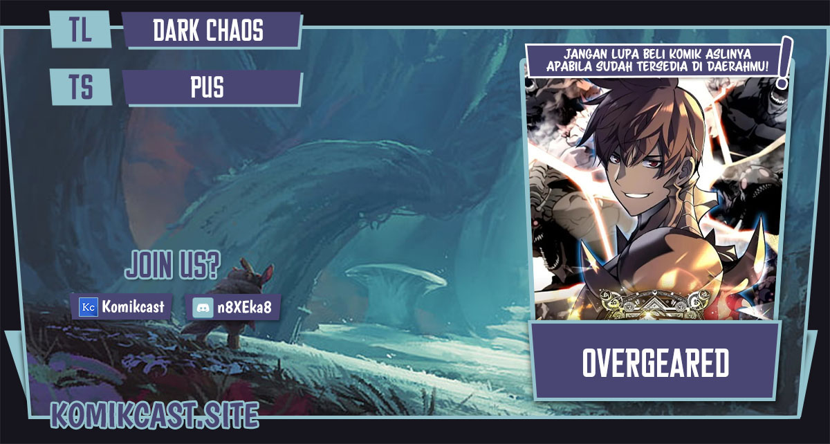 Overgeared