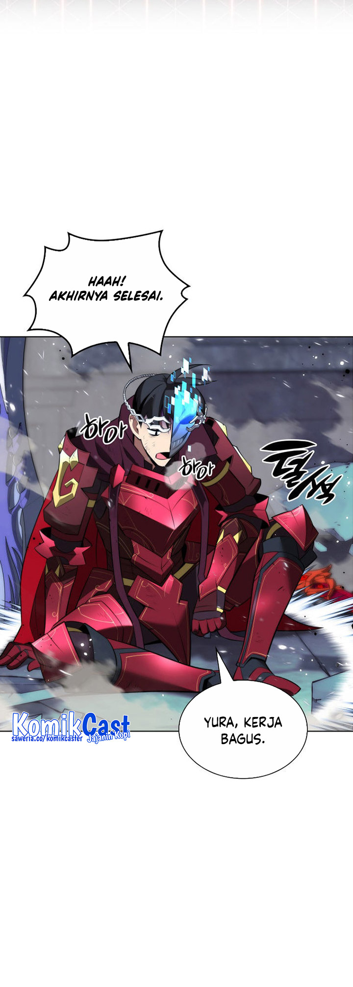 Overgeared