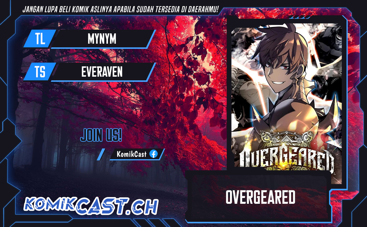 Overgeared