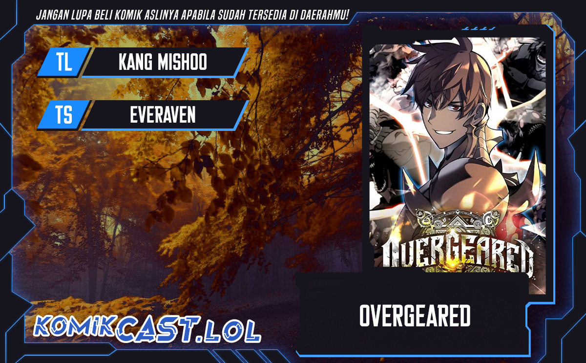 Overgeared