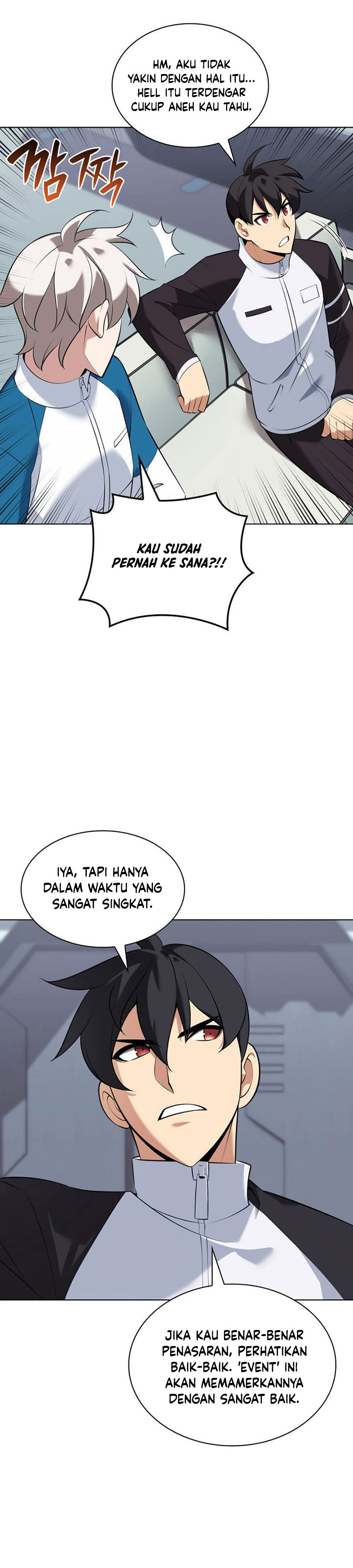 Overgeared