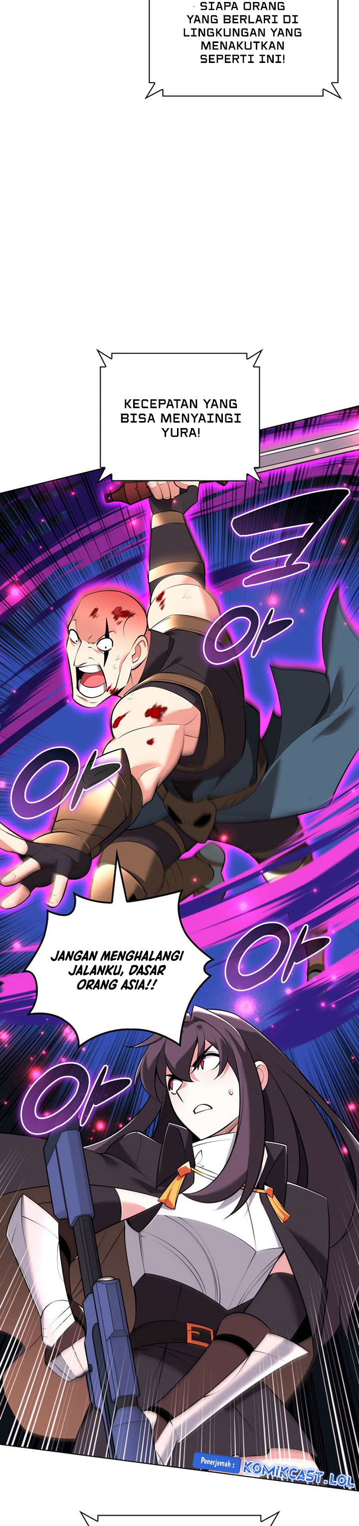 Overgeared