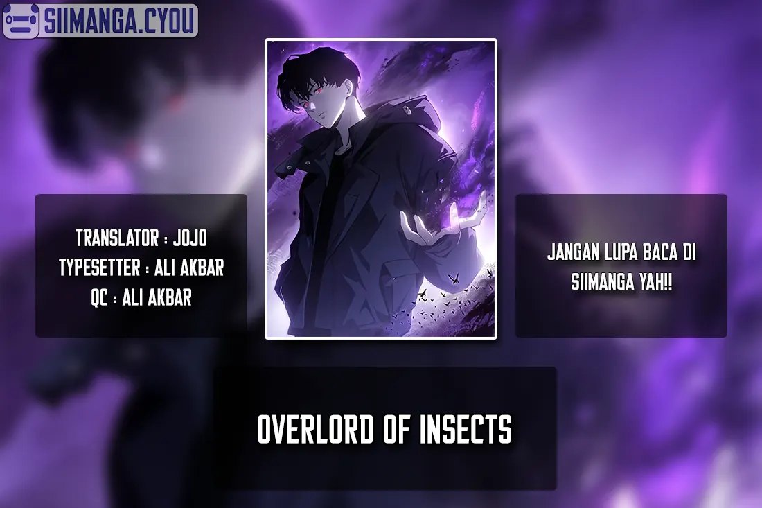 Overlord of Insects