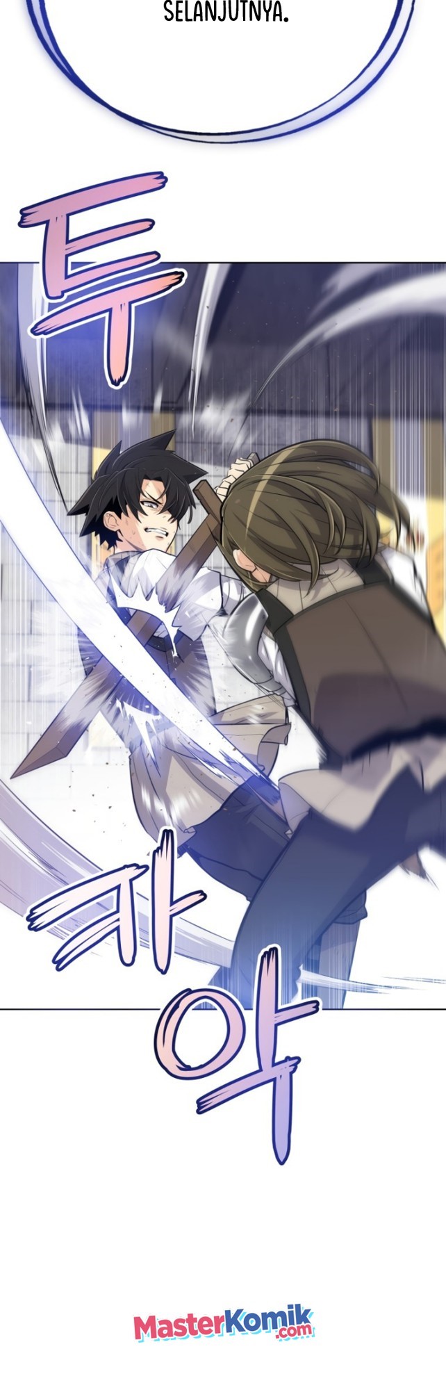 Overpowered Sword