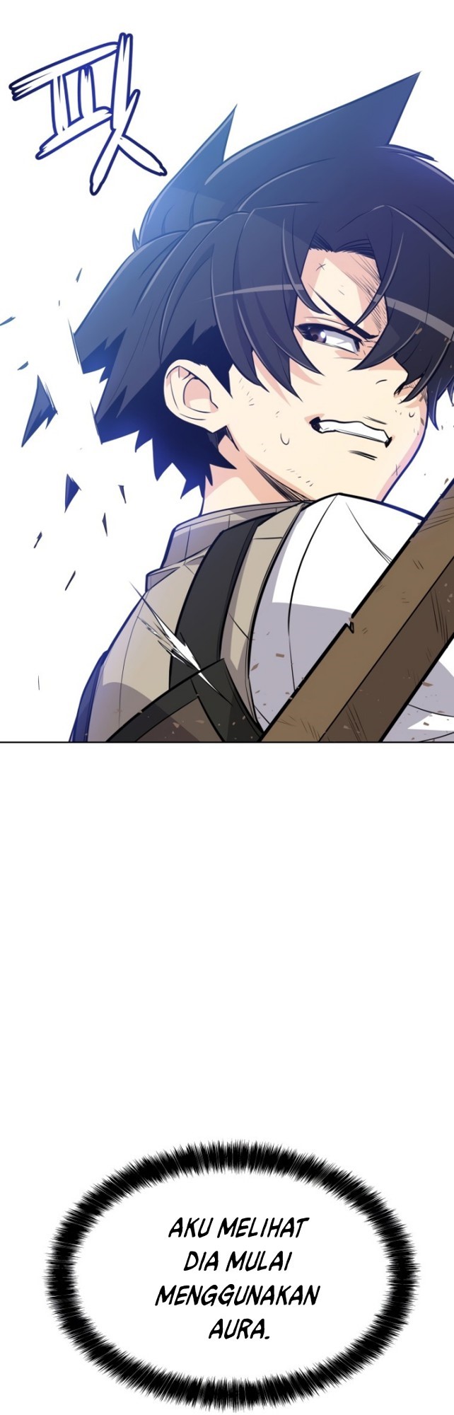 Overpowered Sword