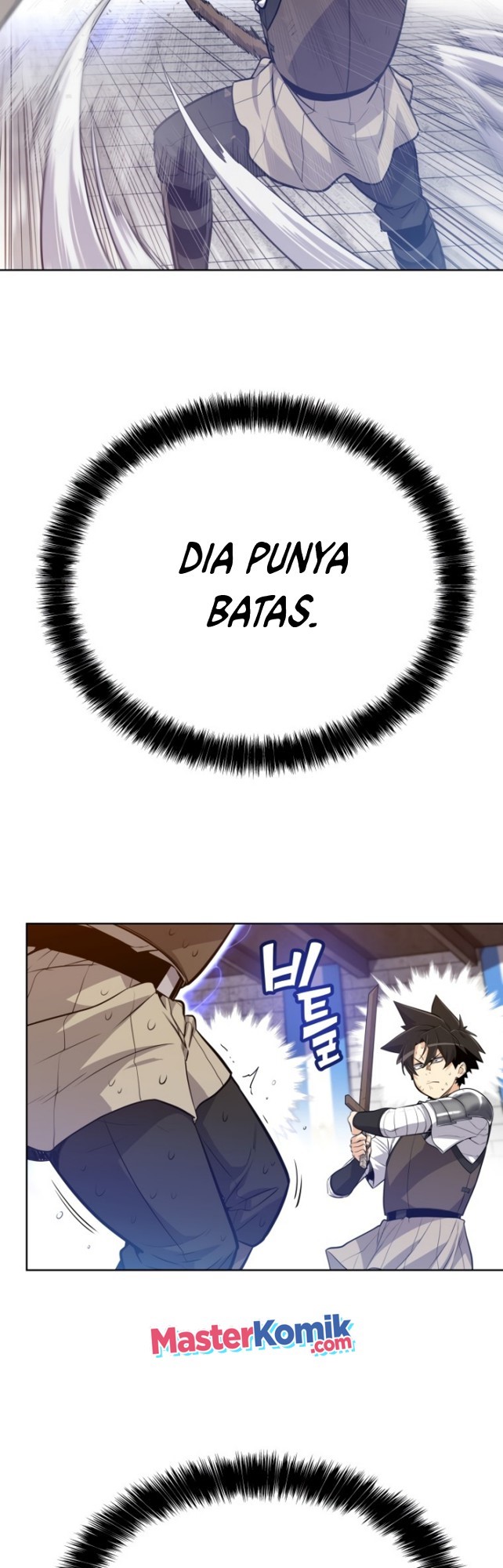 Overpowered Sword