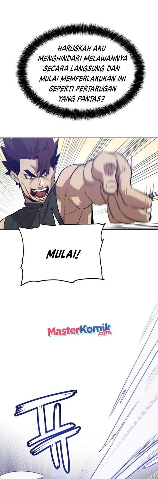 Overpowered Sword