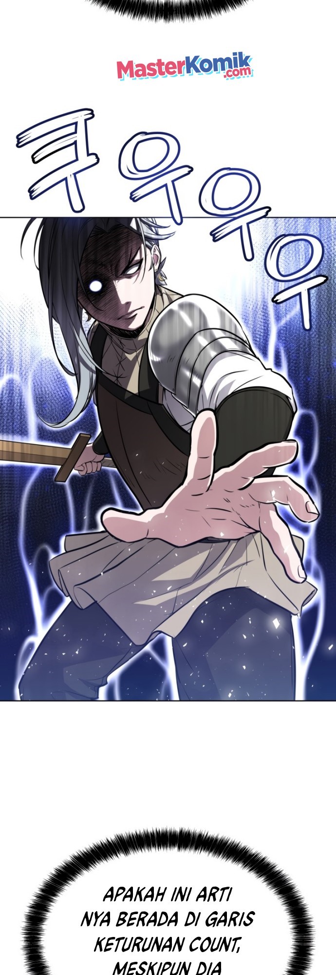 Overpowered Sword