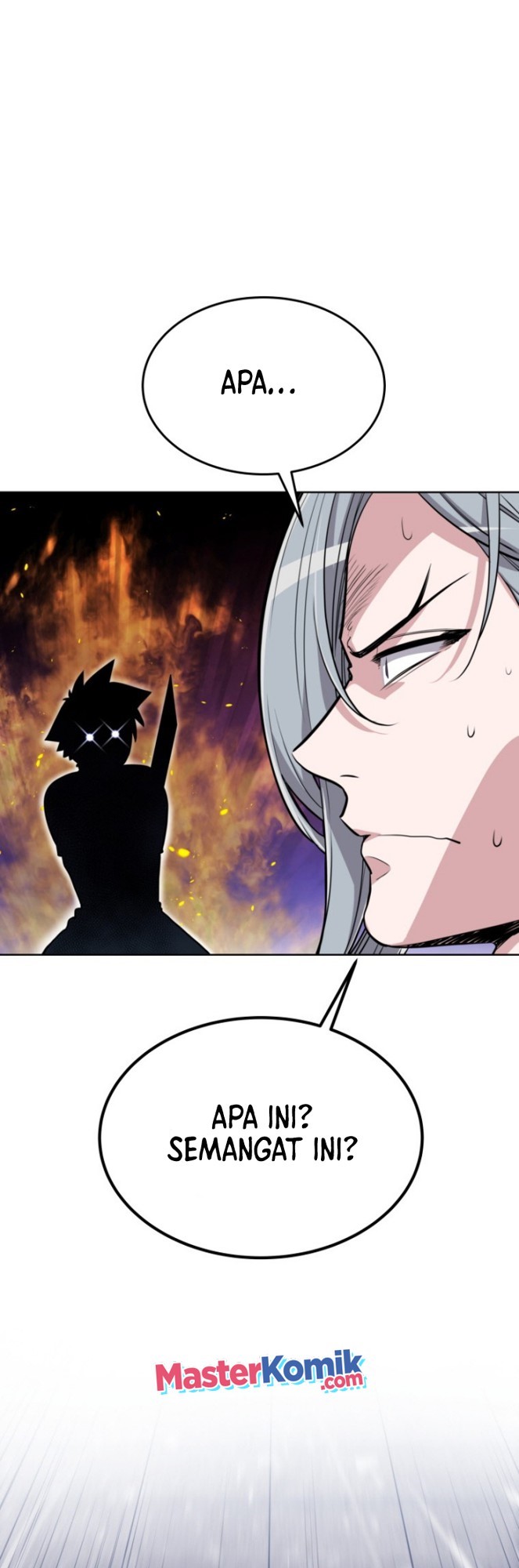 Overpowered Sword