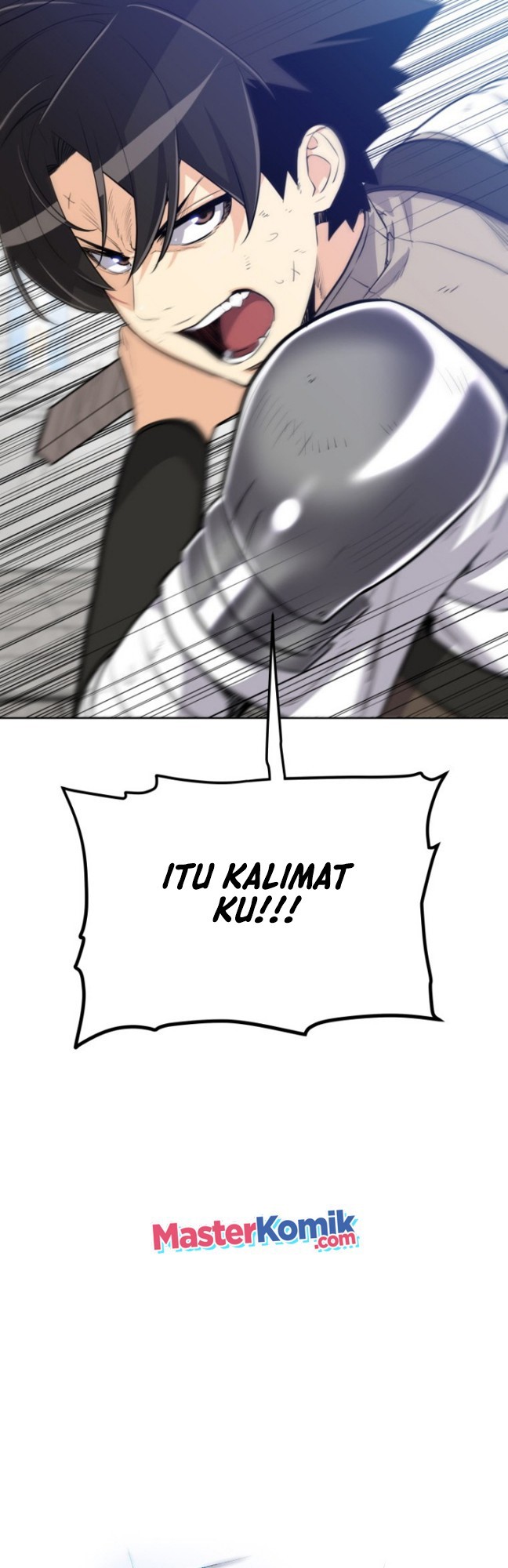 Overpowered Sword