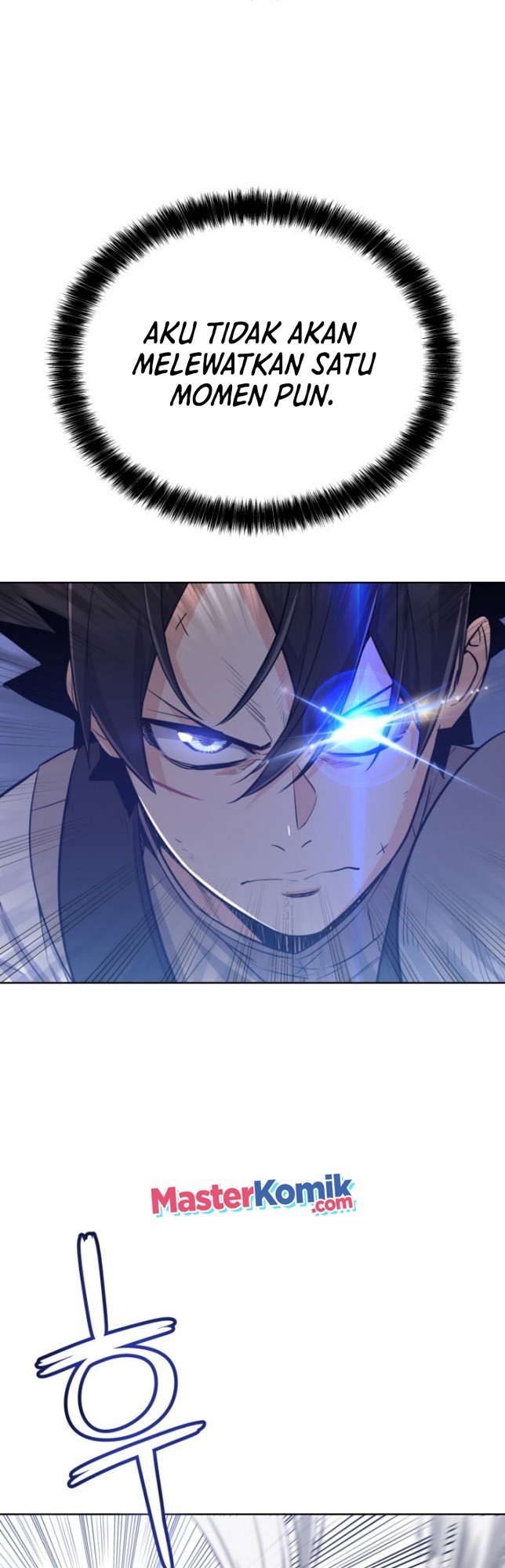 Overpowered Sword