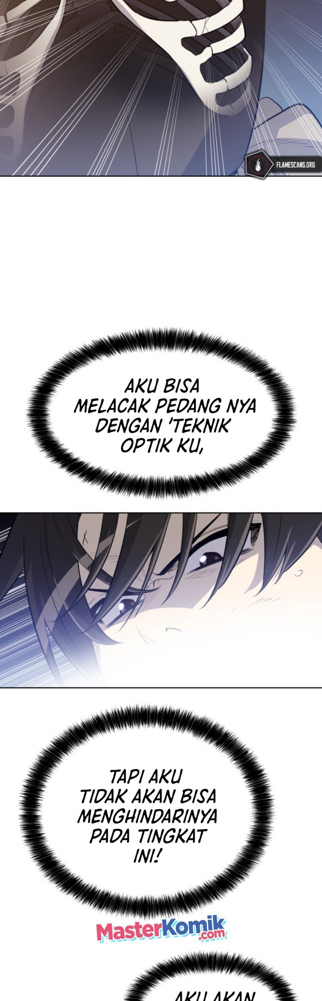 Overpowered Sword