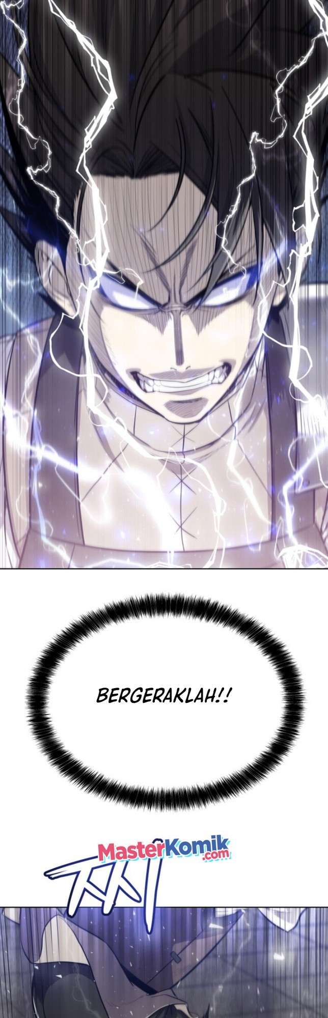 Overpowered Sword